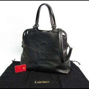 Cartier handbag